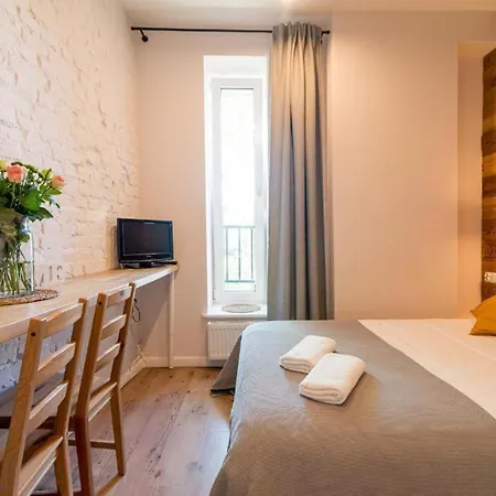 Апартаменти Lokal Kolejarza