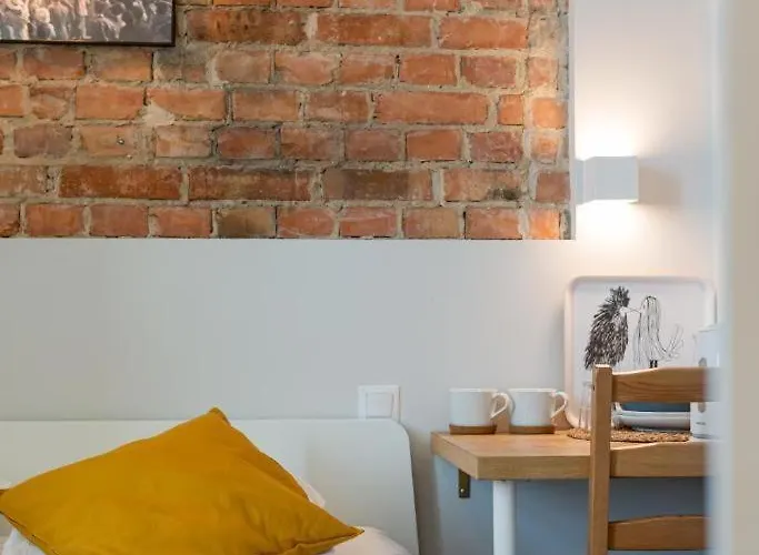 Lokal Kolejarza 아파트